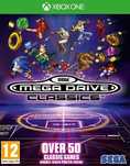 Sega Mega Drive Classics (XONE) Gra nowa w folii
