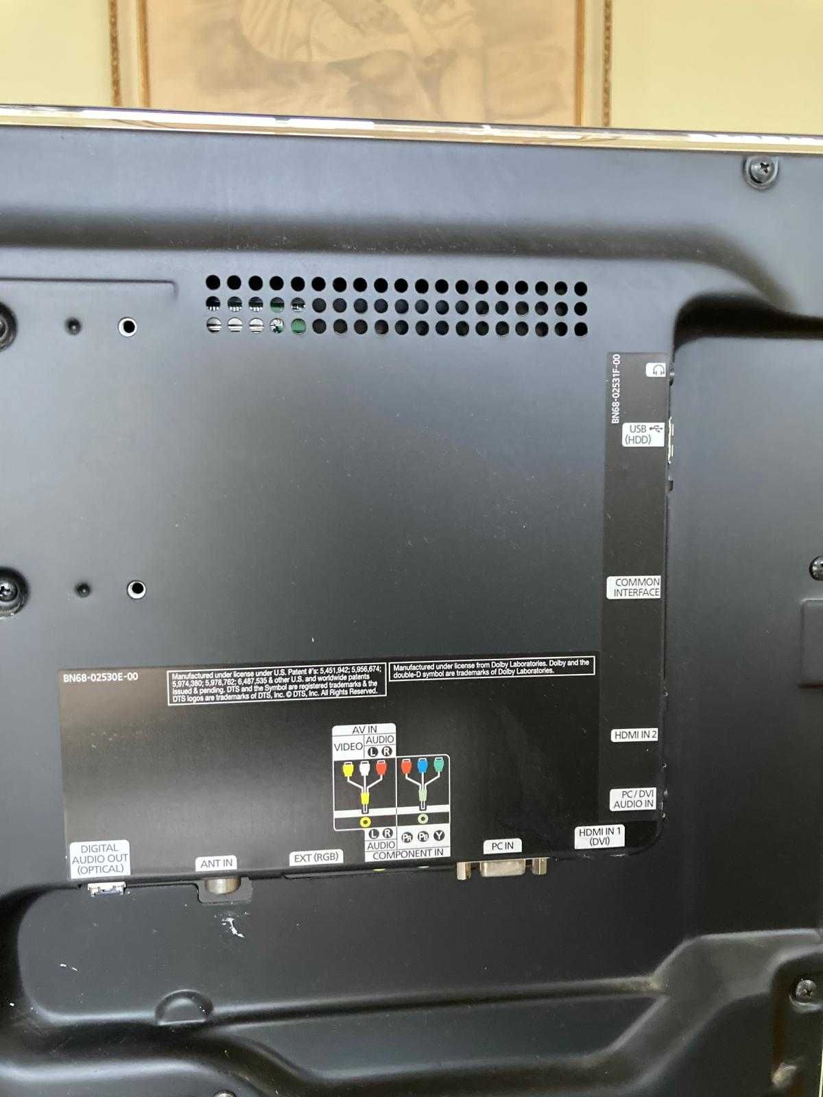 Televisão samsung