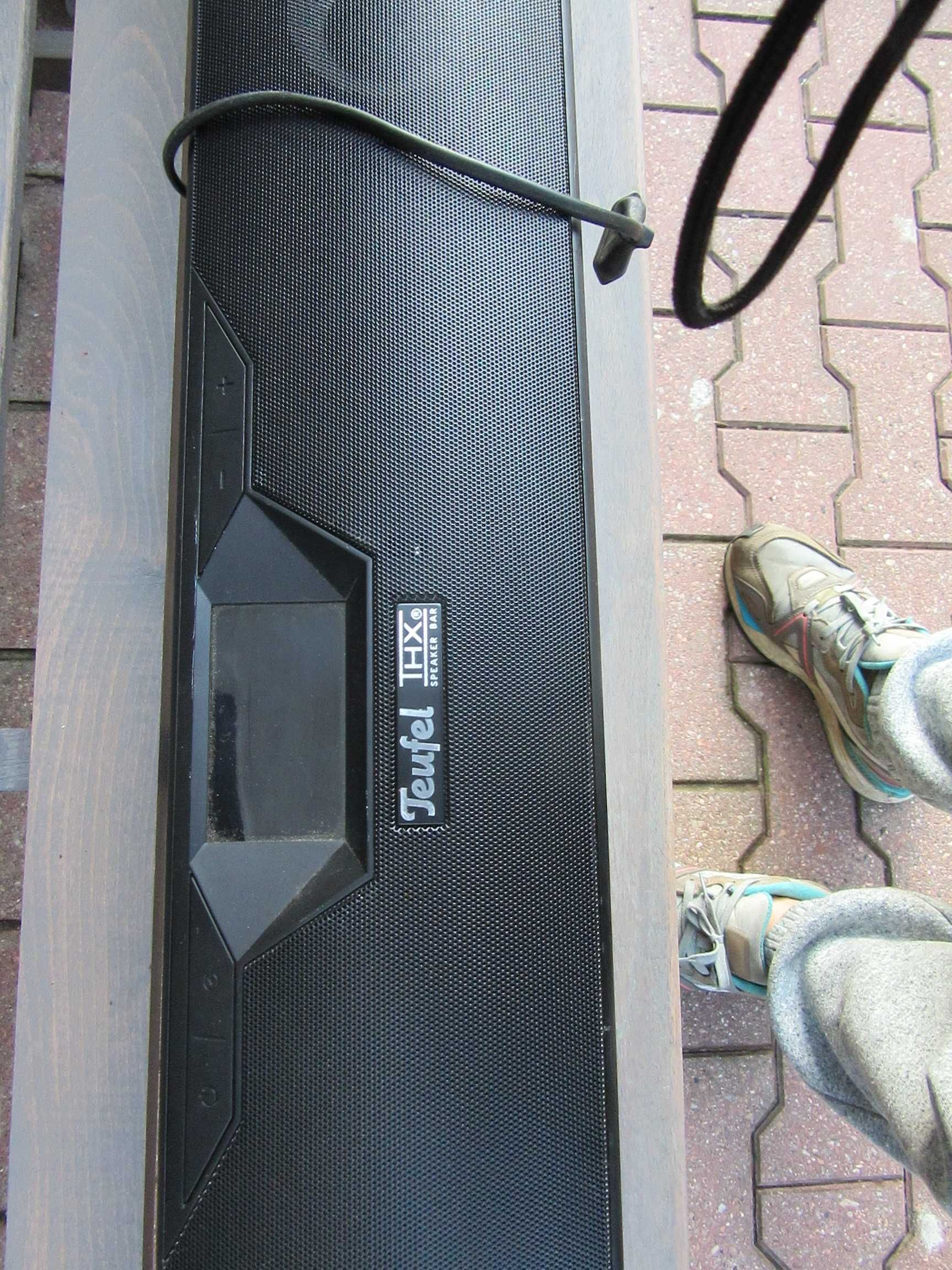 Soundbar Teufel Cinebar 52 THX