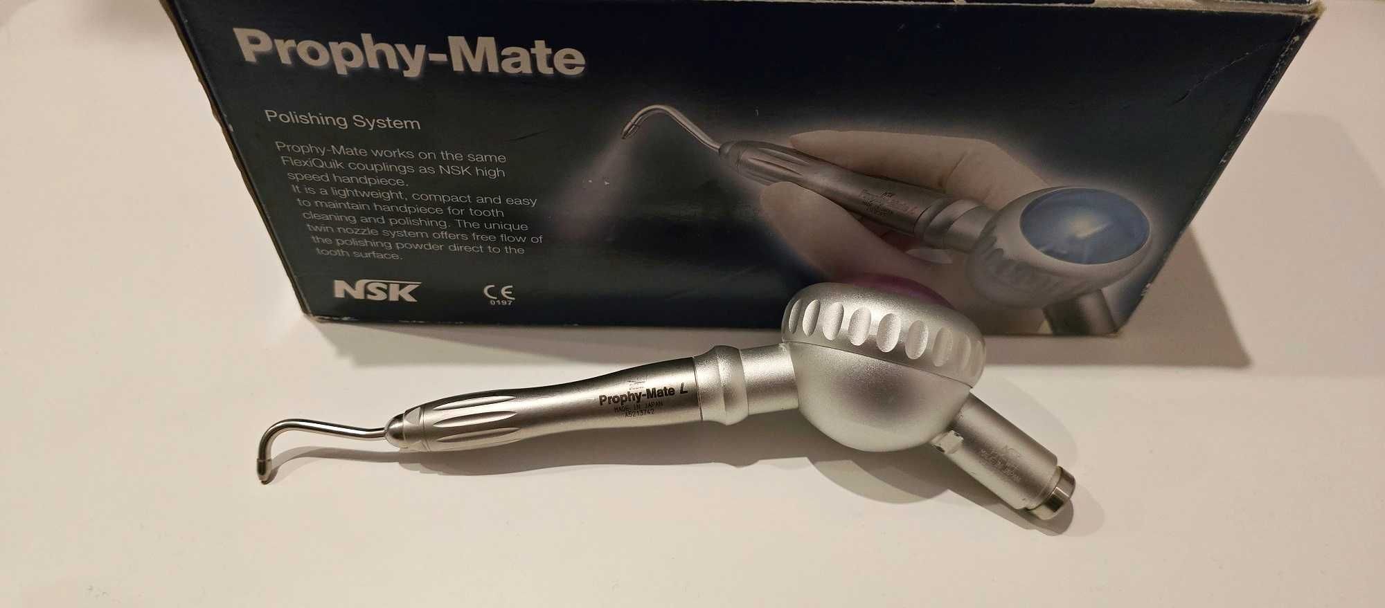 Piaskarka stomatologiczna Nsk Prophy-Mate L