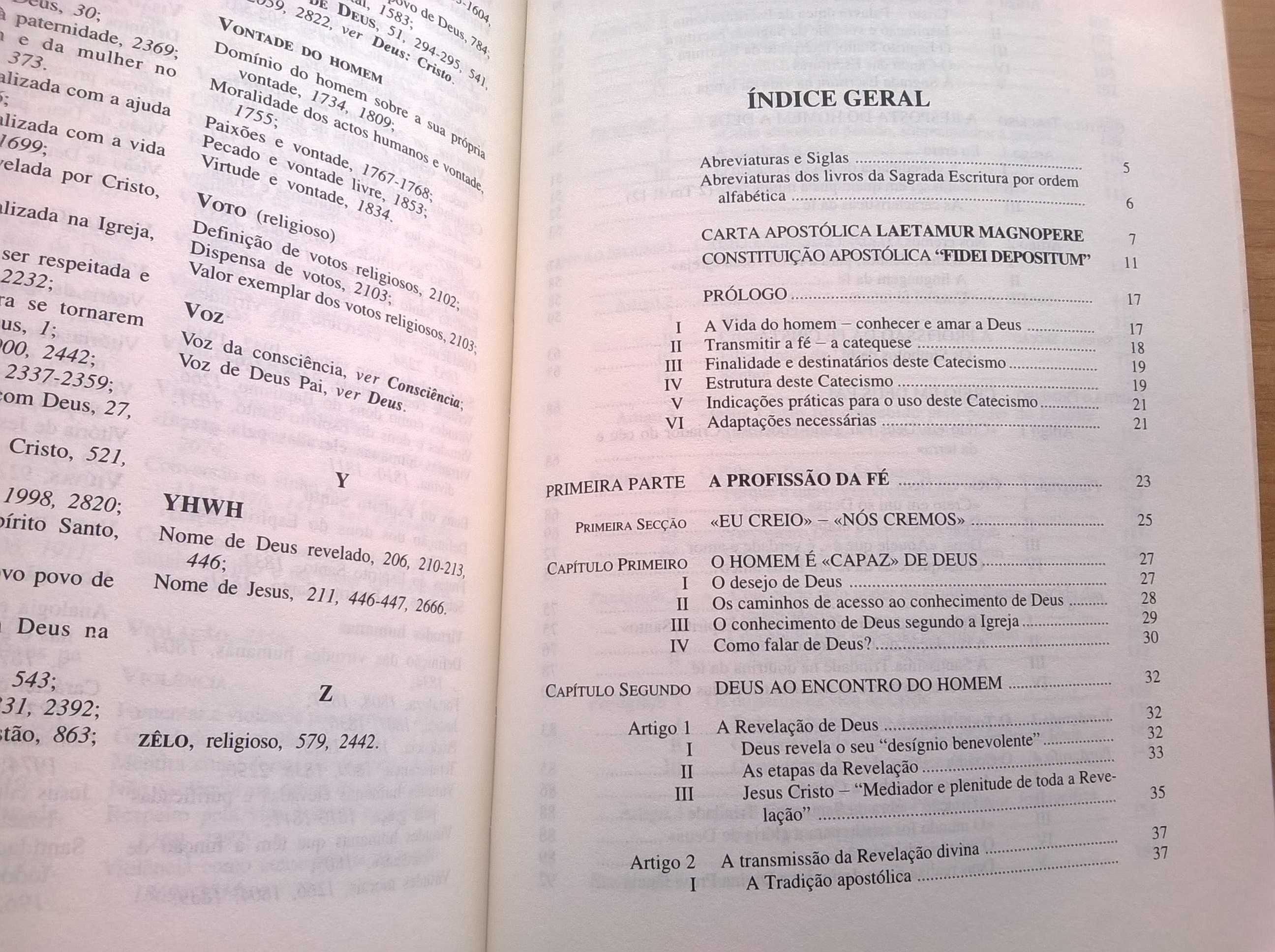 Catecismo da Igreja Católica (2.ª edição) - Gráfica de Coimbra