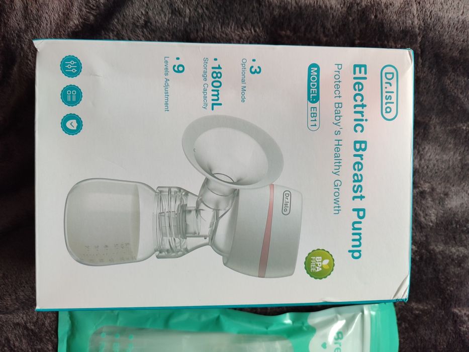 Продам молоковідсмоктувач та пакети для молока