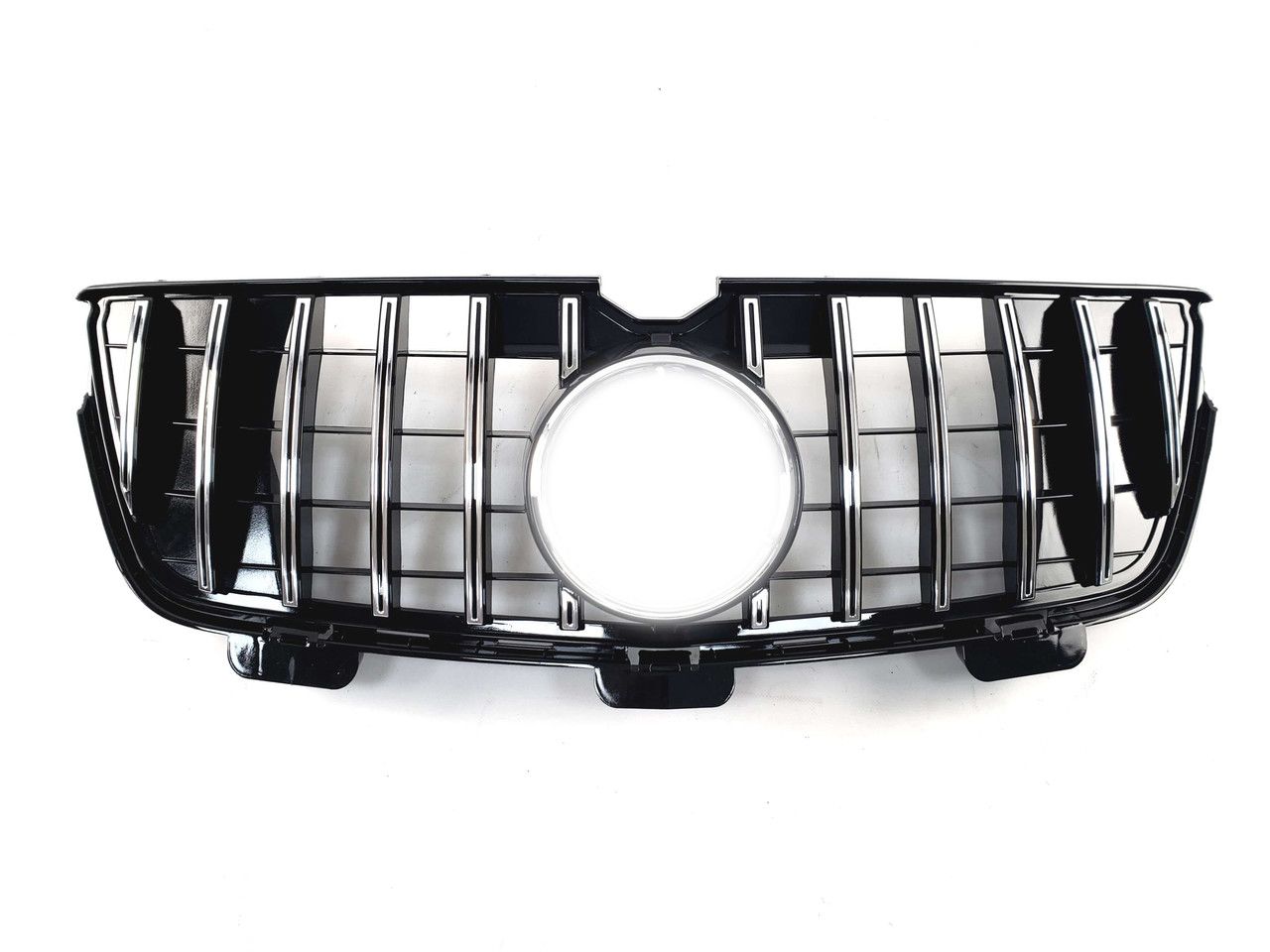 Решітка радіатора GT Mercedes-Benz GL-Class X164 2009-2012