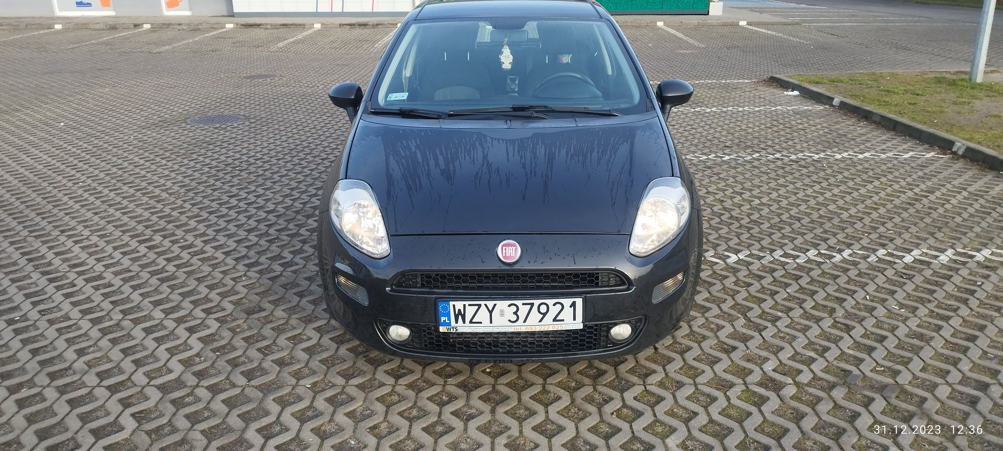 Fiat Punto Evo 1.3 Multijet