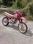 Мотоцикл Honda XR 400,2000р