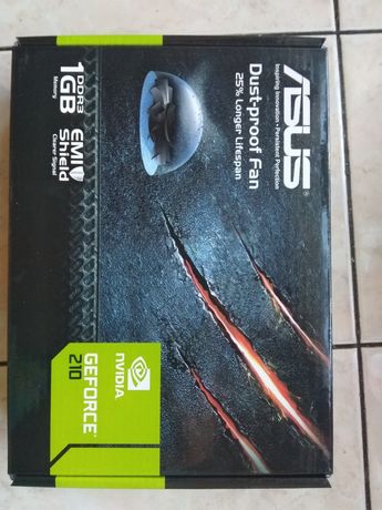 ASUS Nvidia Geforce 210