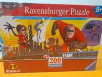Puzzles Infantis Usados/Novos