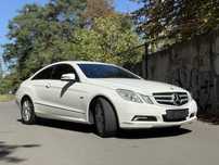 Mercedes Benz E Class