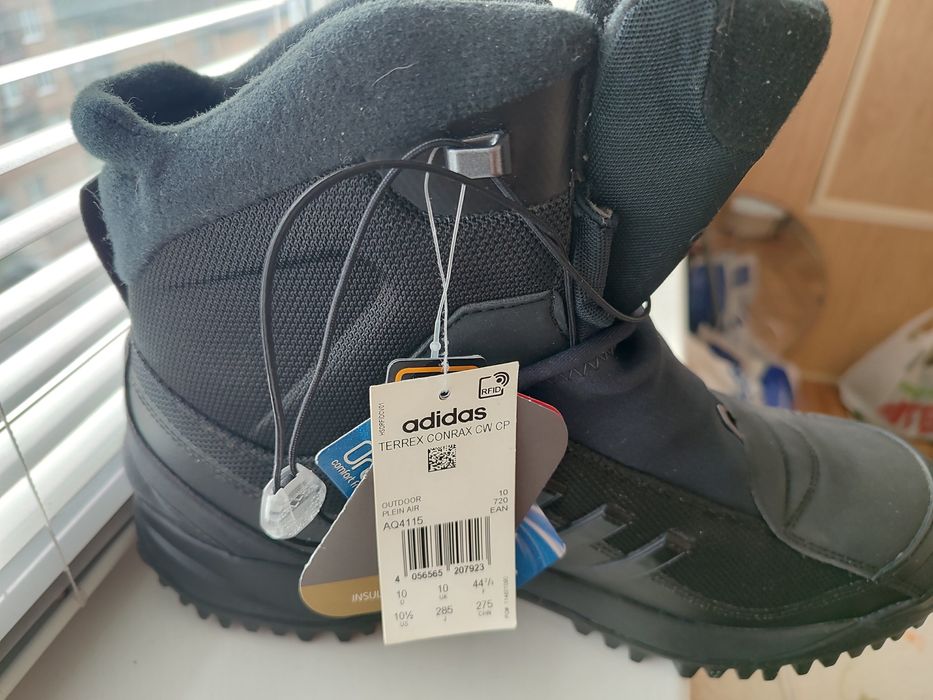 Adidas terrex conrax climawarm