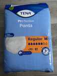 Tena ProTection Pants majtki Regular M , 60 sztuk
