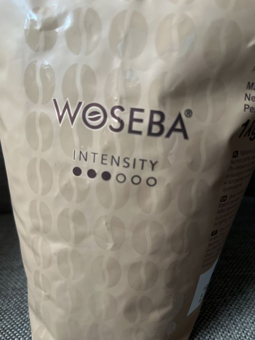 WOSEBA kawa ziarnista Ti Meriti Crema e Aroma 1kg