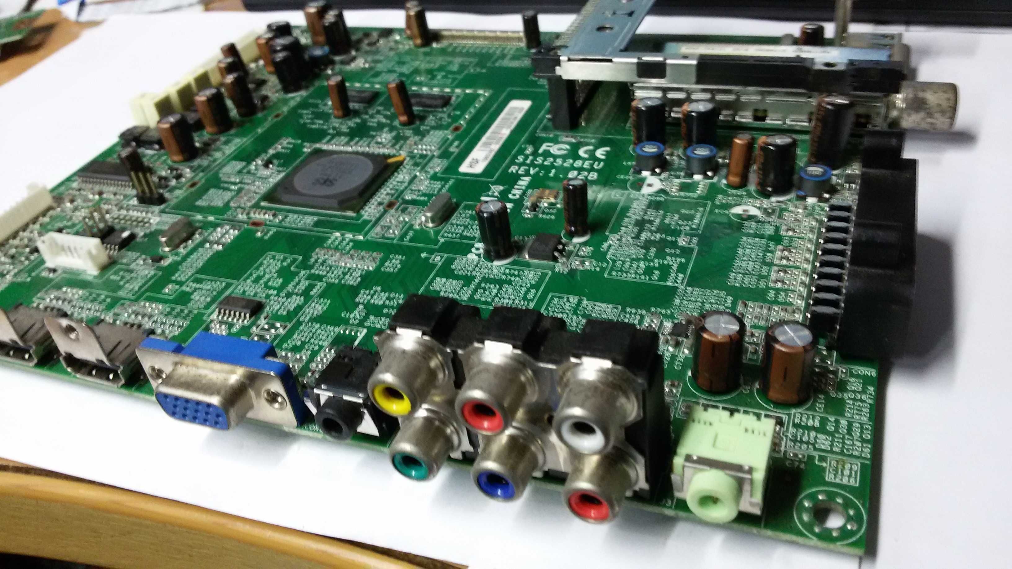 sis2528eu rev1.02b tv Hannspree