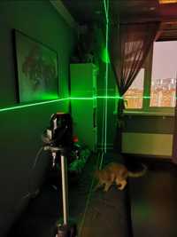 Nivel Laser 5 Linhas