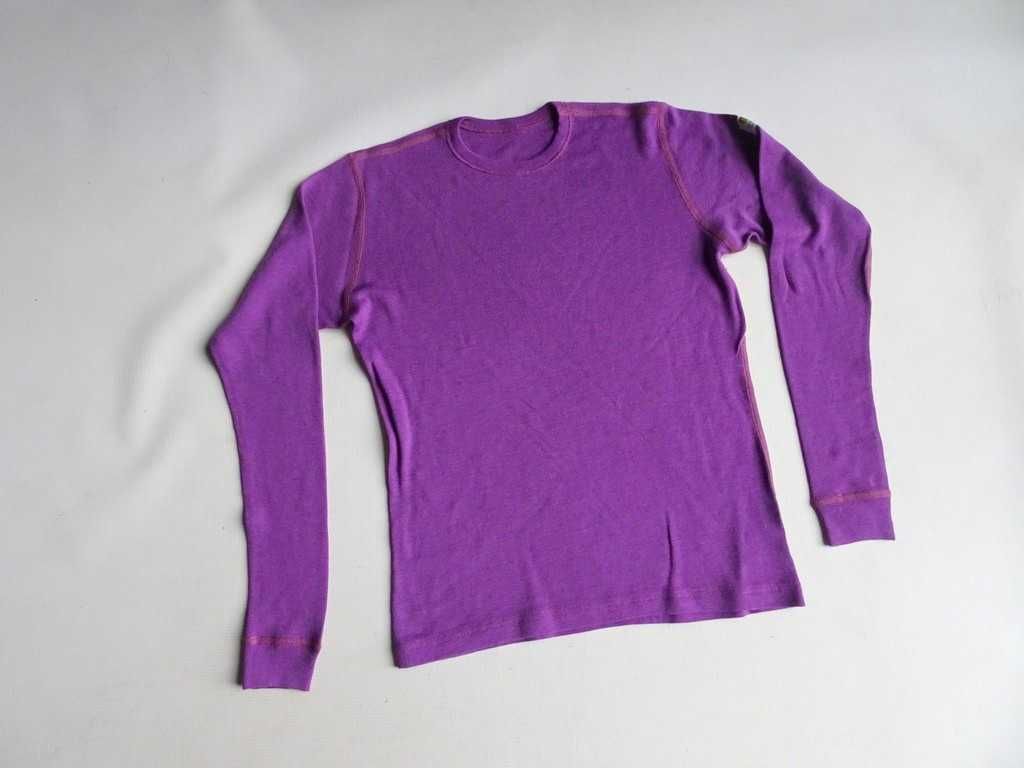 Janus koszulka merino wool r. 12 lat  super stan