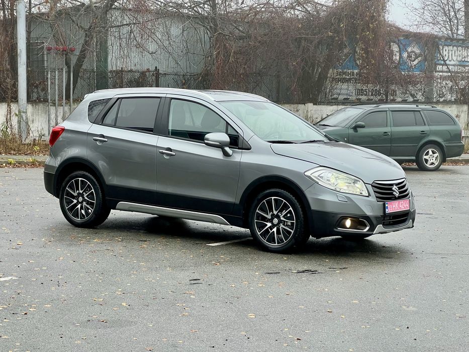 Продам Сузукі SX-4 2014 автомат