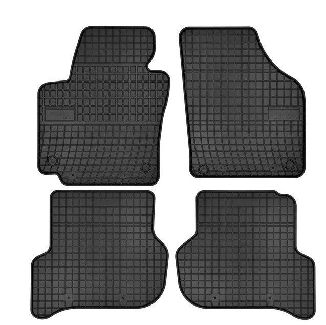 VOLKSWAGEN GOLF V PLUS 2005-2014 dywaniki gumowe