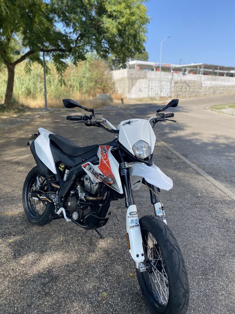 Aprilis sx /Um dsr Enduro 2020