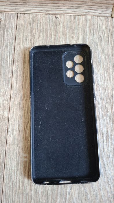 Samsung A52s + etui