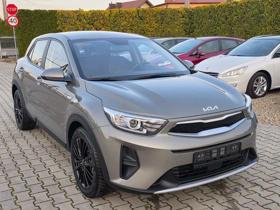 Kia Stonic Super 2x komplety kół Jak Nowy