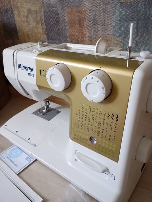 Швейная машинка Minerva M320