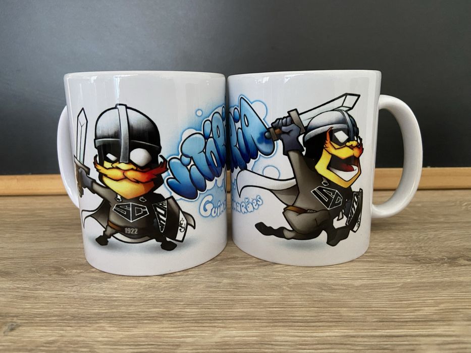 Caneca Guimarães Vitória