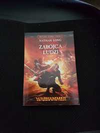 Zabójca Ludzi - Nathan Long  Warhammer