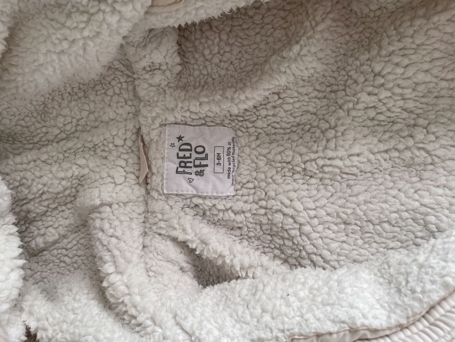 Комбинезон зимний теплый F&F на мальчика девочку