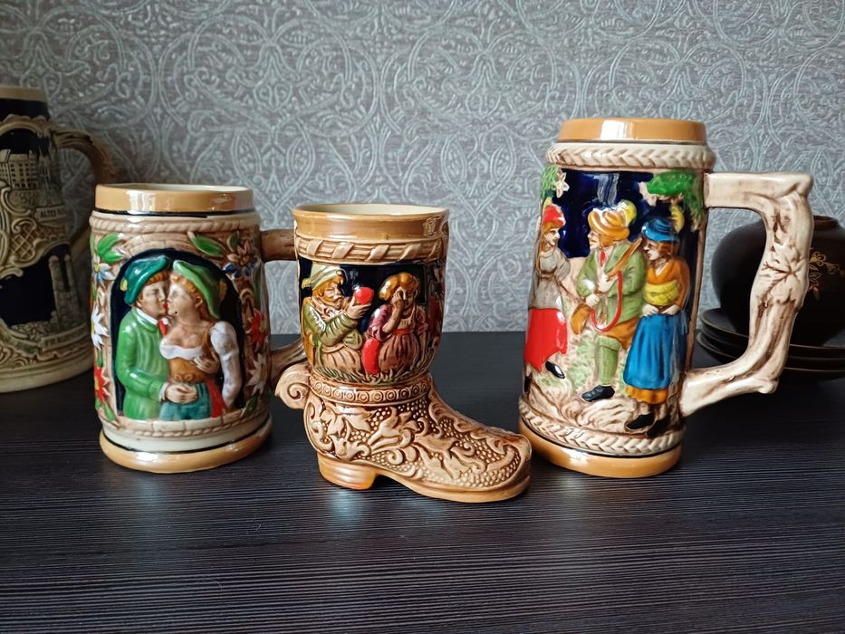 Кераміка Jasba Germany. Вінтаж. 1950-60 рр