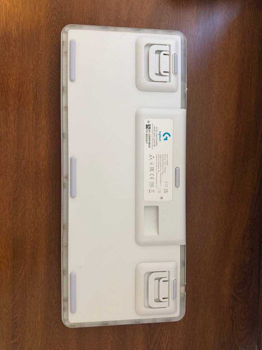 Клавіатура бездротова Logitech G715 Aurora Lightspeed/Bluetooth