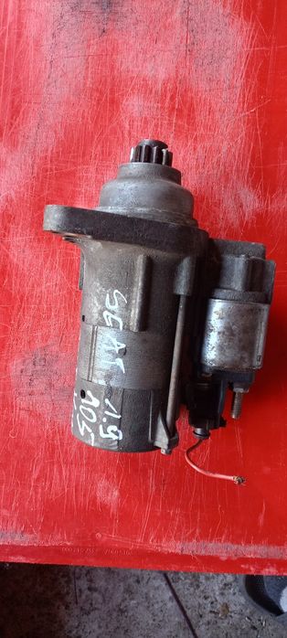 Rozrusznik1.9 TDI 105km seat Leon 2 Skoda audi VW 02z911.023h