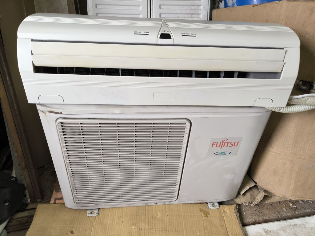 Кондиціонер Fujitsu 14, -20°,  40-43м2