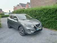 Nissan Quasquai 1.5 dCi N-Connecta 18