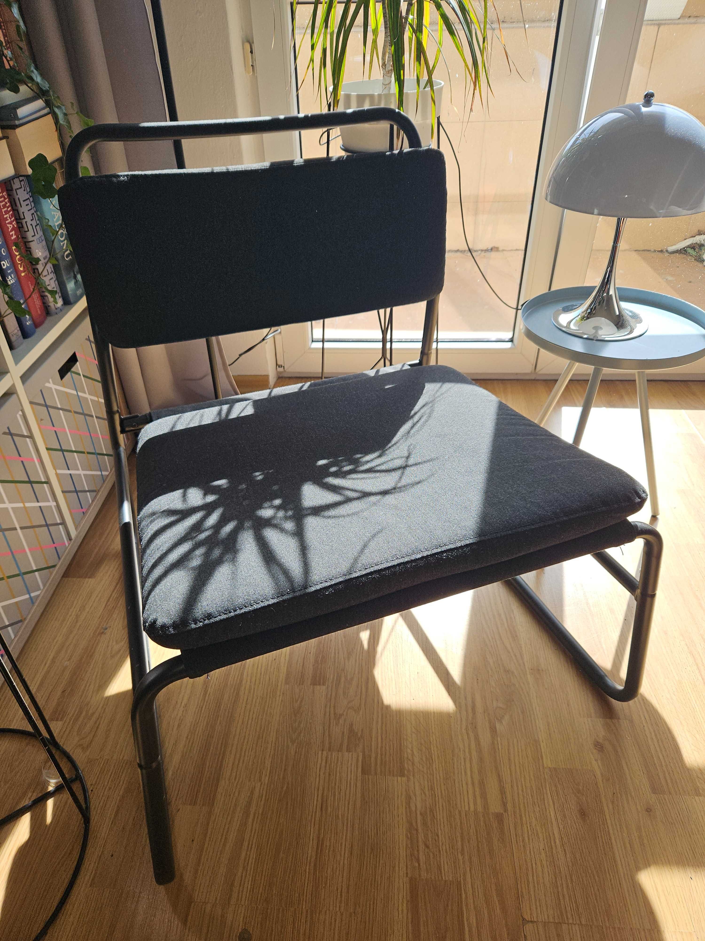 Fotel IKEA Linneback