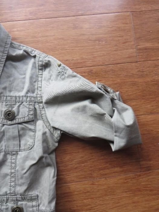 ZARA KIDS sukienka  na zamek, rozmiar 104 cm