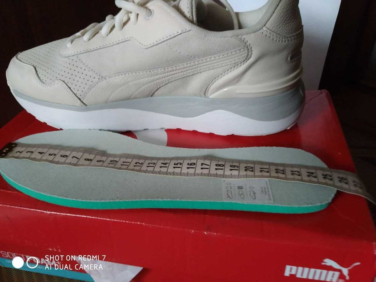 Кроссовки кросівки пума puma r78 voyage р. 38,5