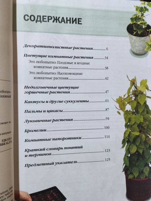 Энциклопедия комнатных растений