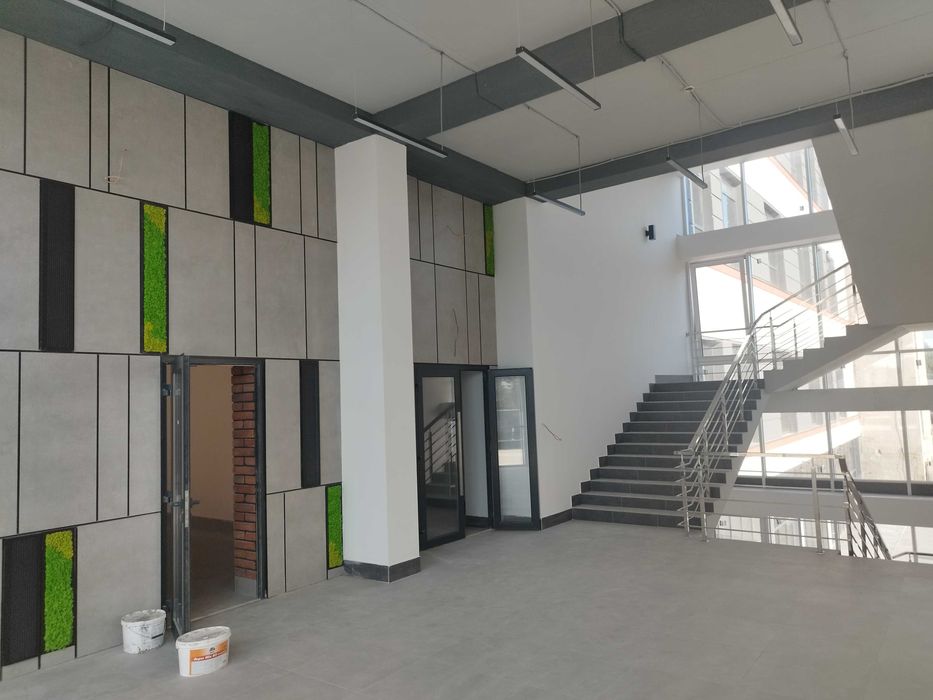 Офіси в офісному центрі ТОЛОКА. 59м2