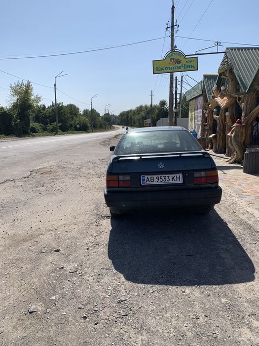 Passat b3 1.8 1990 читати опис