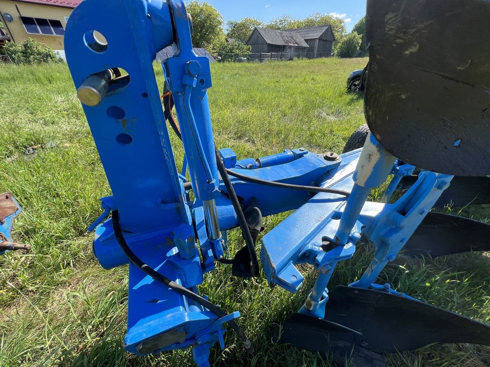 Плуг оборотний Lemken VariOpal 120 4+1