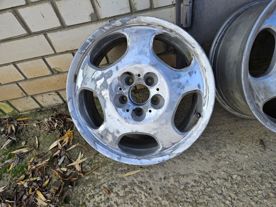 Продам Диски 17 Диаметр с Мерседеса Е класс