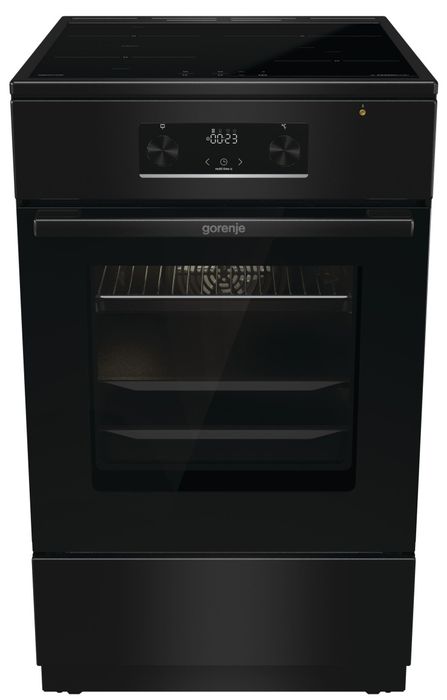 Kuchnia wolnostojąca Indukcyjna GORENJE MEKIS510IB z piekarnikiem