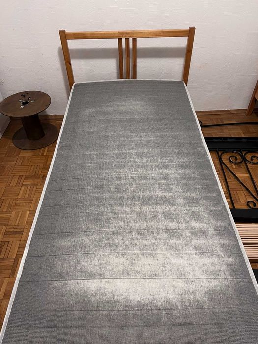 Łóżko drewniane IKEA 90x200cm