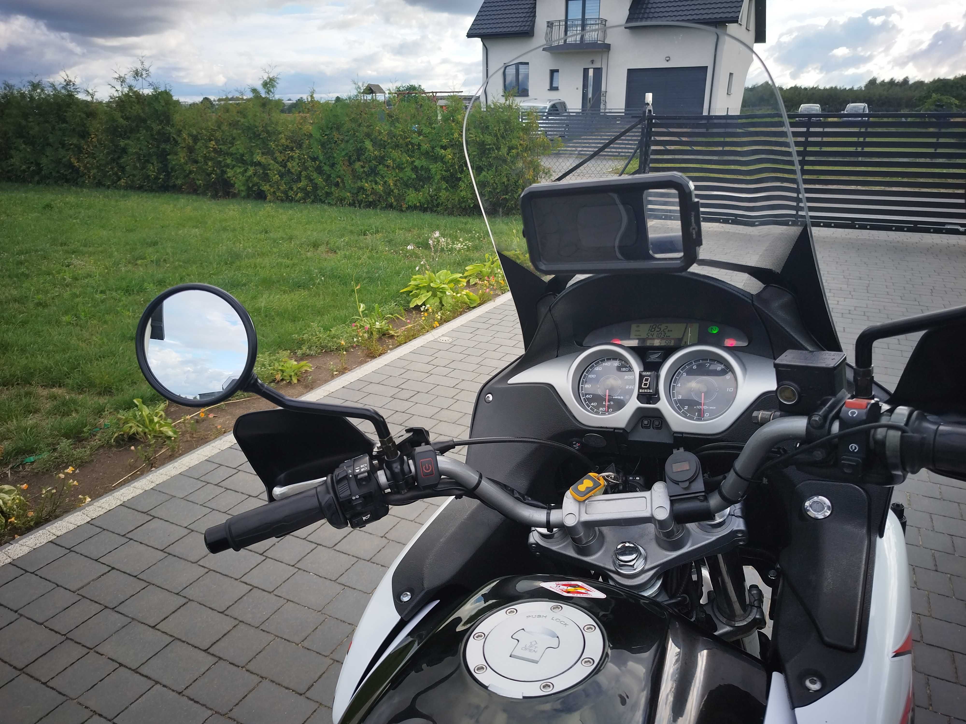 Honda Varadero XL 1000 VA