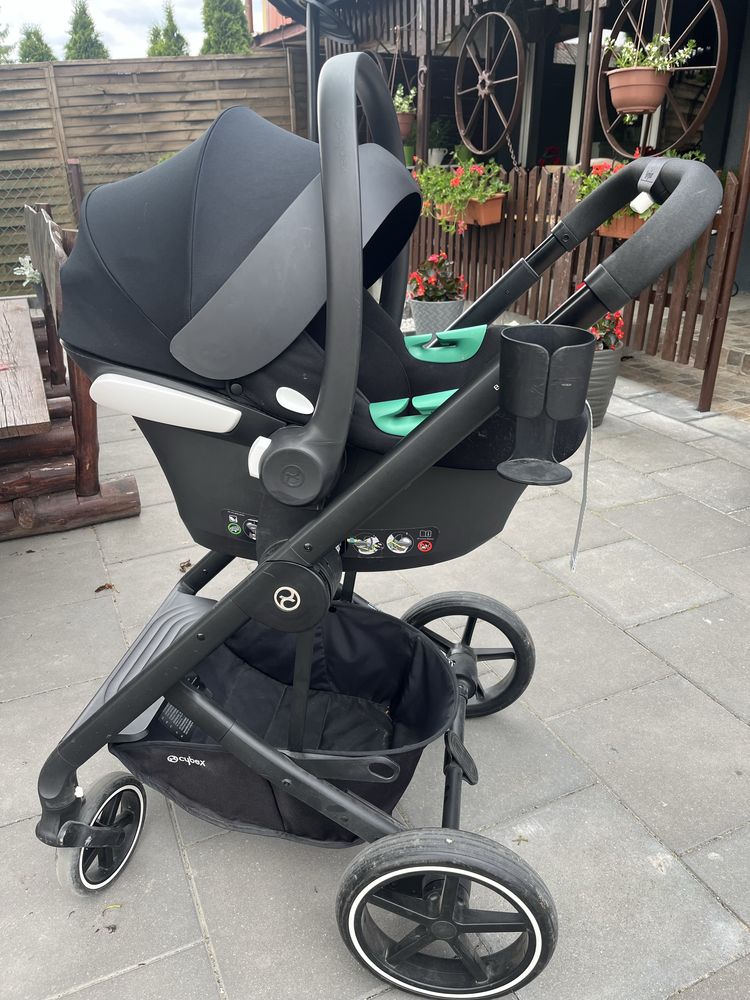 Wózek 3w1 Cybex Balios S