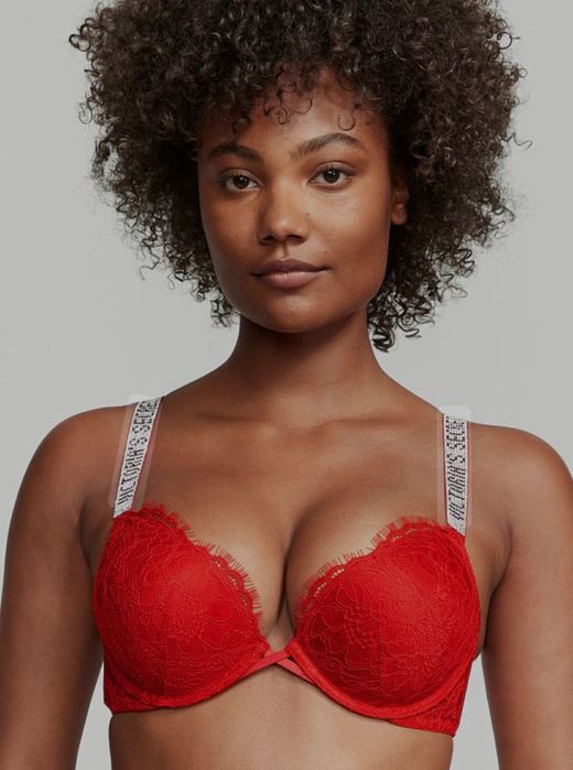 Бюстгальтер Victoria Secret bombshell подвійний пуш ап