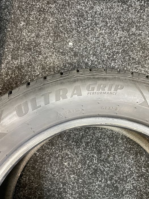 Продам Б/У шини Good Year 255/55R18 Ultra Grip Perfomens Gen-1 SUV