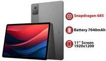 Планшет 11" Lenovo Xiaoxin Pad 2024 8/128 1920x1200, IPS, 90 Гц Андр13