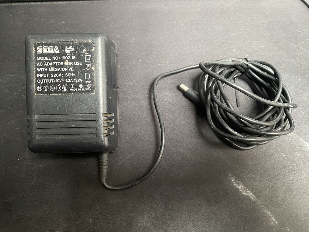 Mega drive (power suplier)