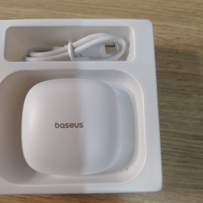 Słuchawki bezprzewodowe Baseus