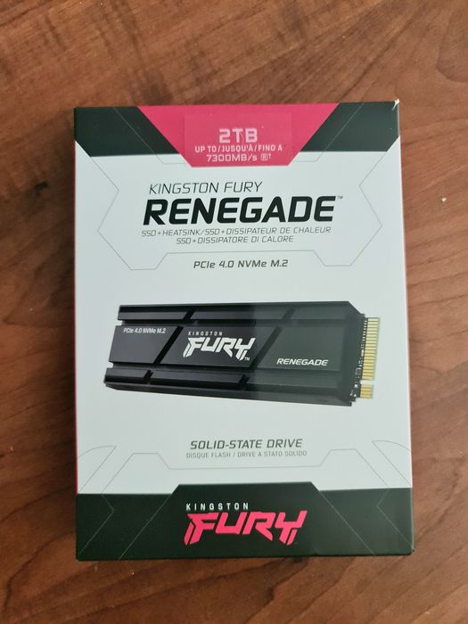 Ігрова консоль PlayStation 5 + ssd 2 Tb